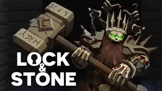 Lock & Stone