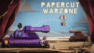 Papercut Warzone
