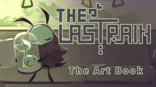 The Last Train - Art Book