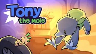 Tony The Mole