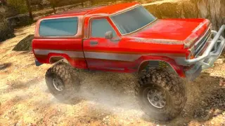 Offroad Driving Simulator4x4: Trucks & SUV Trophy - Switch