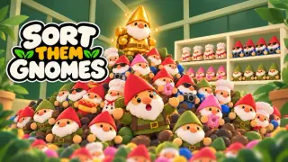 Sort Them Gnomes