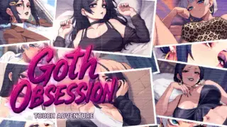 Goth Obsession Touch Adventure Wallpaper pack