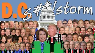 D.C. S#*!storm