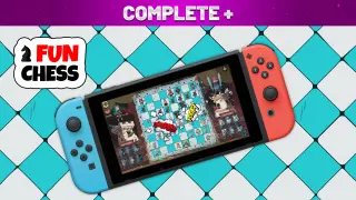 Fun Chess Complete + - Switch