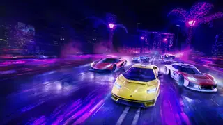 Asphalt Legends (PS4)