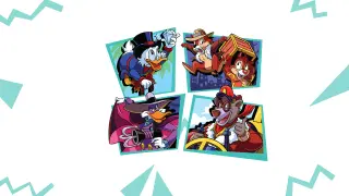 The Disney Afternoon Collection - PS4