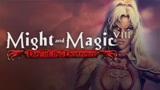 Might and Magic 8: Day of the Destroyer