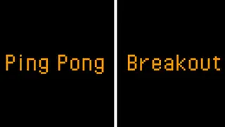 Ping Pong Breakout
