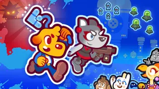Grapple Dogs: Cosmic Canines - Xbox Series