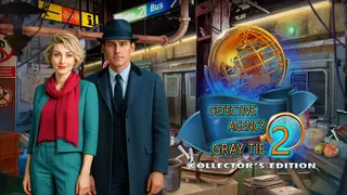 Detective Agency Gray Tie 2 Collector's Edition