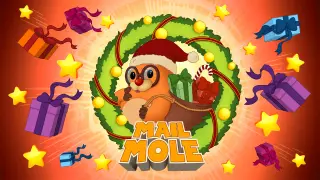 Mail Mole: The Lost Presents - Switch