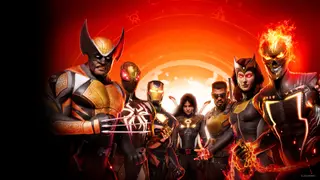 Marvel's Midnight Suns Digital+ Edition for (PS4)