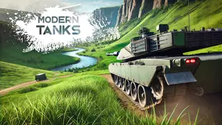 Modern Tanks: Epic War Tank Games