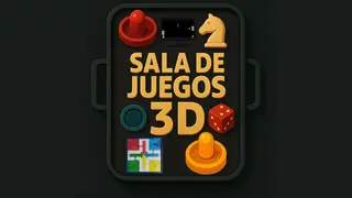 Sala de Juegos 3D