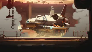 Rebel Galaxy Outlaw (Xbox One)