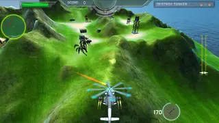 Ace Strike Chopper - Xbox One