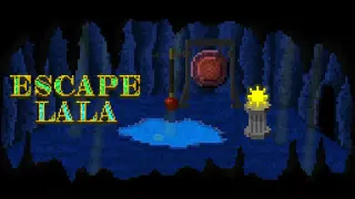 Escape Lala - Retro Point and Click Adventure