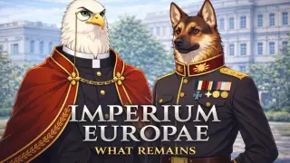 Imperium Europae What Remains?