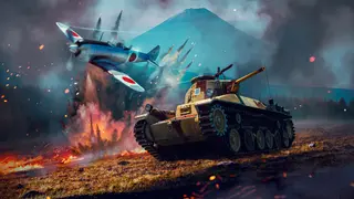 War Thunder - Japanese Starter Pack - PS5