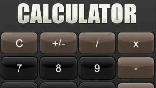 Calculator - Switch