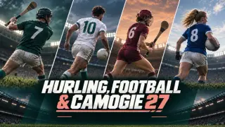 Hurling, Football & Camogie 27