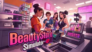 Beauty Store Simulator