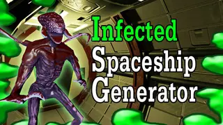 Infected spaceship generator