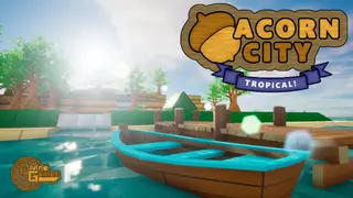 Acorn City: Tropical!