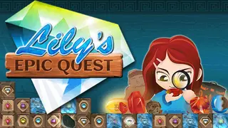 Lily's Epic Quest