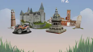 Puzzling Places: Monthly Pack #2 - PS5