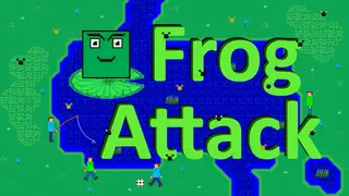 Frog Attack