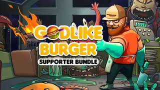 Godlike Burger - Supporter Bundle