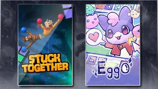 Stuck Together & Eggo