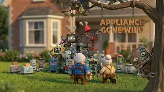 Appliance Gone Wild