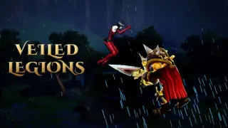 Veiled Legions: Fantasy Board Game