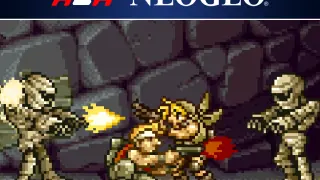 ACA NEOGEO METAL SLUG 2 - PS4