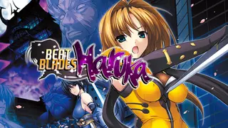 Beat Blades Haruka