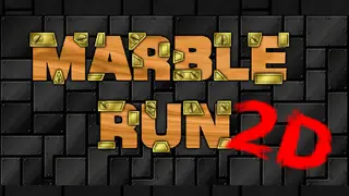Marble Run 2D