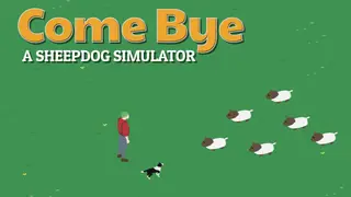 Come Bye: A Sheepdog Simulator