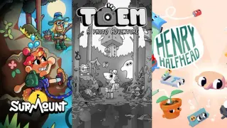 TOEM + Henry Halfhead + Surmount