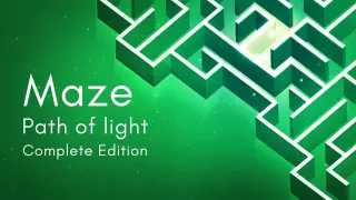 Maze: Path of Light Complete Edition - Switch