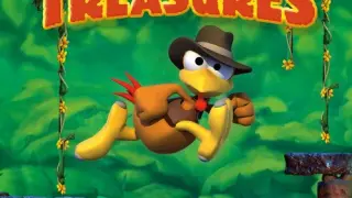 Moorhuhn Jump and Run 'Traps and Treasures' - Switch