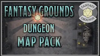 Fantasy Grounds - FG Dungeon Map Pack
