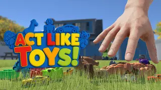 ACT LIKE TOYS! (A.L.T.)
