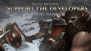 Support the Developers & Nordic Banner