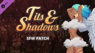 Tits and Shadows - SFW Patch