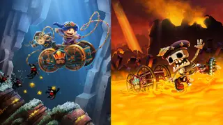 Chariot Bundle - Xbox One