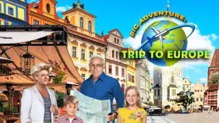 Big Adventure: Trip To Europe - Switch