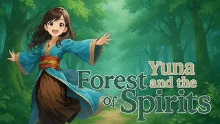 Yuna and the Spirit Forest
